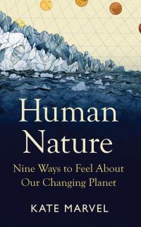 Book Cover for Human Nature by Kate Marvel