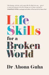 Book Cover for Life Skills for a Broken World by Ahona Guha