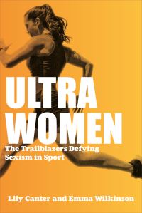 Book Cover for Ultra Women by Lily Canter, Emma Wilkinson