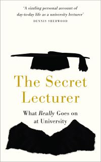 Book Cover for The Secret Lecturer by Secret Lecturer