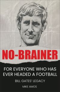 Book Cover for No-Brainer by Mike Amos