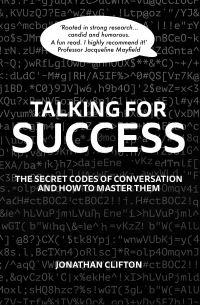 Book Cover for Talking for Success by Jonathan Clifton