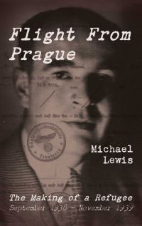 Book Cover for Flight From Prague by Michael Lewis