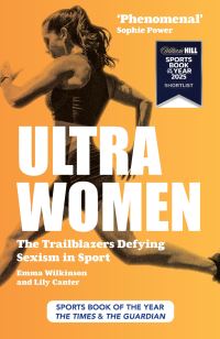 Book Cover for Ultra Women by Lily Canter, Emma Wilkinson