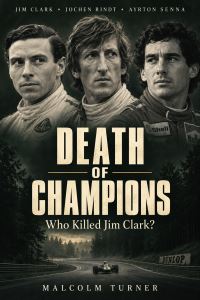 Book Cover for Death of Champions by Malcolm Turner