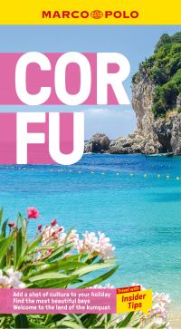 Book Cover for Corfu by 