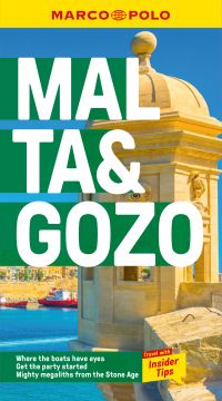 Book Cover for Malta and Gozo by 