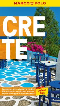 Book Cover for Crete by 