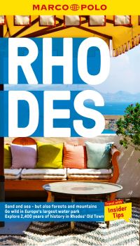 Book Cover for Rhodes by 