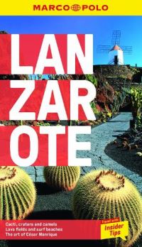 Book Cover for Lanzarote by 