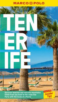 Book Cover for Tenerife by 