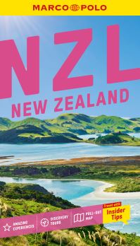 Book Cover for New Zealand by 