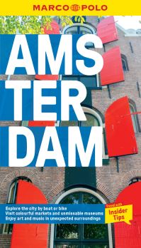 Book Cover for Amsterdam by 