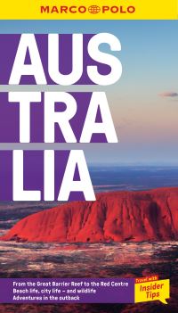 Book Cover for Australia by 