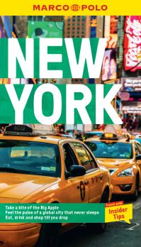 Book Cover for New York by 
