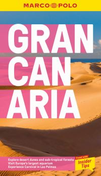Book Cover for Gran Canaria by 