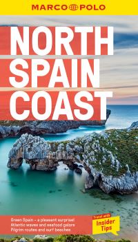 Book Cover for North Spain Coast by 