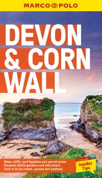 Book Cover for Devon and Cornwall by 