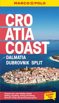 Book Cover for Croatia by 