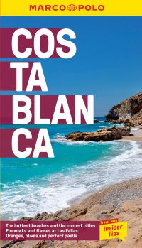 Book Cover for Costa Blanca by 