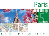 Book Cover for Paris PopOut Map by PopOut Maps