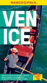 Book Cover for Venice by 