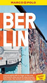 Book Cover for Berlin by 