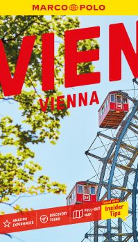 Book Cover for Vienna by 