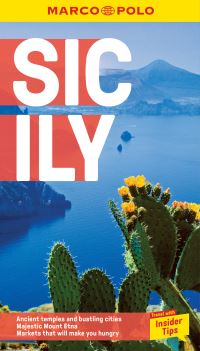 Book Cover for Sicily by Marco Polo