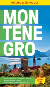 Book Cover for Montenegro by 
