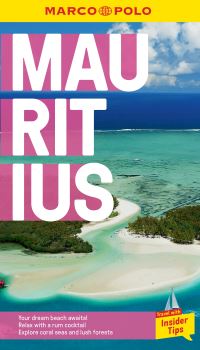 Book Cover for Mauritius by 
