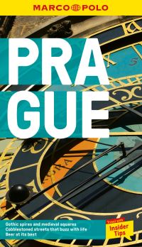 Book Cover for Prague by 