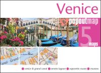 Book Cover for Venice PopOut Map by PopOut Maps