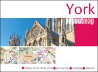 Book Cover for York PopOut Map by PopOut Maps