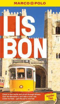 Book Cover for Lisbon by Marco Polo