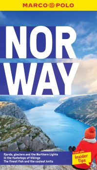 Book Cover for Norway by 