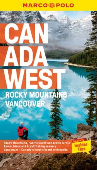 Book Cover for Canada West by 