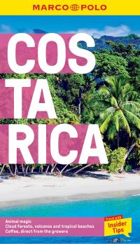 Book Cover for Costa Rica by Marco Polo