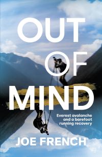 Book Cover for Out of Mind by Joe French