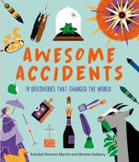 Book Cover for Awesome Accidents by Soledad Romero Mariño