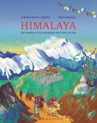 Book Cover for Himalaya by Soledad Romero Mariño