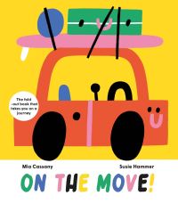 Book Cover for On the Move! by Mia Cassany