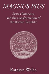 Book Cover for Magnus Pius by Kathryn Welch