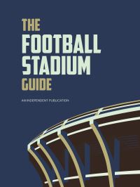 Book Cover for The Football Stadium Guide by Andy Greeves