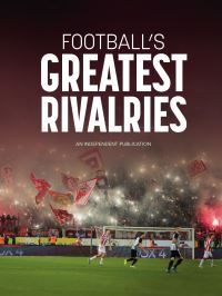 Book Cover for Football's Greatest Rivalries by Andy Greeves