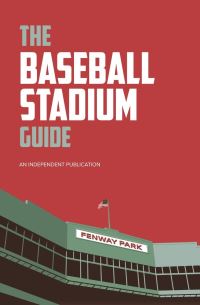 Book Cover for The Baseball Stadium Guide by Iain McArthur