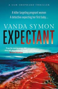 Book Cover for Expectant by Vanda Symon
