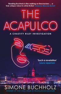 Book Cover for The Acapulco by Simone Buchholz