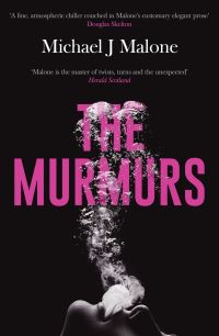 Book Cover for The Murmurs by Michael J Malone