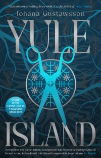 Book Cover for Yule Island by Johana Gustawsson